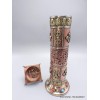 Porte-encens tibétain Pagode 2 en 1 Encens tibétains, accessoires MAPB3