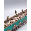 Brûleur d'encens bouddhiste Stupa - Porte-encens tibétains