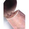 Brûleur d'encens bouddhiste Stupa Encens tibétains, accessoires MAPD4