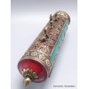 Brûleur d'encens bouddhiste Stupa Encens tibétains, accessoires MAPD4