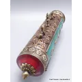 Brûleur d'encens bouddhiste Stupa - Porte-encens tibétains