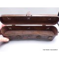 Porte encens tibétain ancien cuivre 30 cm Encens tibétains, accessoires PETAN20