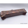Porte encens tibétain ancien cuivre 30 cm Encens tibétains, accessoires PETAN20