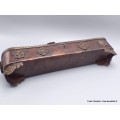 Porte encens tibétain ancien cuivre 30 cm Encens tibétains, accessoires PETAN20