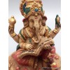 Statuette Ganesh enseignant 12 cm Statuettes Bouddhistes STAGAN4