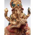 Statuette Ganesh enseignant 12 cm Statuettes Bouddhistes STAGAN4