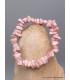 Bracelet baroque en Rhodocrosite Bracelet baroque en Pierre AGA14