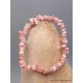Bracelet baroque en Rhodonite - Bracelet baroque en Pierre Naturelle