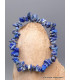 Bracelet baroque en LAPIS LAZULI Bracelet baroque en Pierre AGA17