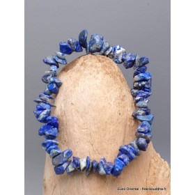 Bracelet baroque en LAPIS LAZULI Bracelets pierres naturelles AGA17