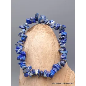 Bracelet baroque en LAPIS LAZULI - Bracelet baroque en Pierre Naturelle