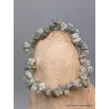 Bracelet baroque en LABRADORITE - Bracelet baroque en Pierre Naturelle