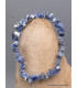 Bracelet baroque en SODALITE Bracelet baroque en Pierre AGA20