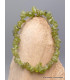 Bracelet perles chips PERIDOT Bracelet baroque en Pierre AGA5
