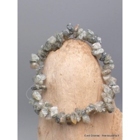 Bracelet baroque en SERPENTINE Bracelet baroque en Pierre AGA24