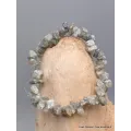 Bracelet baroque en SERPENTINE - Bracelet baroque en Pierre Naturelle