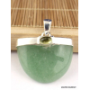 Pendentif Aventurine et péridot Pendentifs pierres naturelles XV8.2