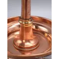 Serkyem pour offrandes bouddhistes en cuivre - Objets rituels bouddhistes