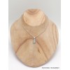Pendentif Opale Ethiopienne verte rose qualité AAA Bijoux en Opales YM13.4