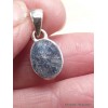 Pendentif Opale Ethiopienne verte rose qualité AAA Bijoux en Opales YM13.4