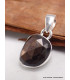Pendentif Saphir doré Zawadi forme libre Bijoux en Saphir doré Zawadi AW17.3