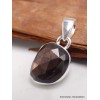 Pendentif Saphir doré Zawadi forme libre Bijoux en Saphir doré Zawadi AW17.3