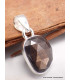Pendentif Saphir doré Zawadi forme libre Bijoux en Saphir doré Zawadi AW17.3