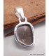 Pendentif Saphir doré Zawadi forme libre Bijoux en Saphir doré Zawadi AW17.3