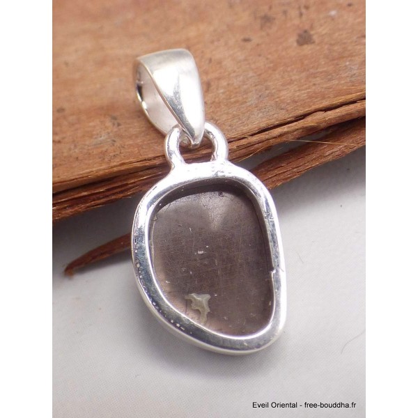Pendentif Saphir doré Zawadi forme libre Bijoux en Saphir doré Zawadi AW17.3