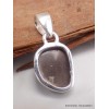 Pendentif Saphir doré Zawadi forme libre Bijoux en Saphir doré Zawadi AW17.3