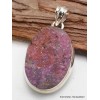 Pendentif oval en Oxyde de Cobalt Bijoux en Cobalt AW37.2