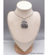 Pendentif en Fairy Stone Bijoux en Pierre des Fees AW40.2