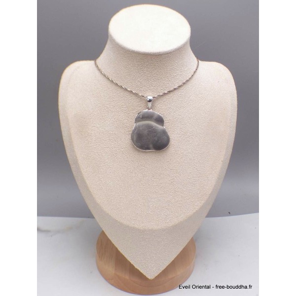 Pendentif en Fairy Stone Bijoux en Pierre des Fees AW40.2
