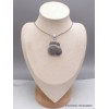 Pendentif en Fairy Stone Bijoux en Pierre des Fees AW40.2