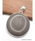 Pendentif Pierre des Fées rond Pendentifs pierres naturelles AW40.1