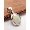 Pendentif Opale Welo serti clos grade AAA Pendentifs pierres naturelles CWA64.9