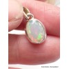 Pendentif Opale Welo serti clos grade AAA Pendentifs pierres naturelles CWA64.9