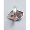 Bague Staurolite taille 55 Bijoux en Staurolite YM26.4