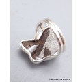 Bague Staurolite porte bonheur taille 54 Bijoux en Staurolite YM26.6