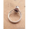 Bague marquise en Cacochynite super seven taille 55 Bijoux en Cacochynite Super Seven YM27.12