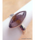 Bague marquise en super seven taille 52 Bijoux en Cacochynite Super Seven YM27.13