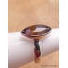 Bague marquise en super seven taille 52 Bijoux en Cacochynite Super Seven YM27.13