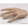 Bague marquise en super seven taille 52 Bijoux en Cacochynite Super Seven YM27.13