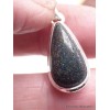 Pendentif en Opale Black Matrix Pendentifs pierres naturelles CWA123