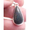 Pendentif en Opale Black Matrix Pendentifs pierres naturelles CWA123