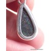 Pendentif en Opale Black Matrix Pendentifs pierres naturelles CWA123