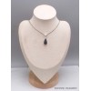 Pendentif en Opale Black Matrix Pendentifs pierres naturelles CWA123