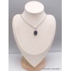 Pendentif en Opale Black Matrix oval Pendentifs pierres naturelles CWA123.1