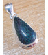 Pendentif en Opale Black Matrix Pendentifs pierres naturelles CWA123