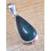 Pendentif en Opale Black Matrix Pendentifs pierres naturelles CWA123